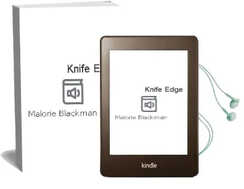 Descargar AudioLibro Knife Edge de Malorie Blackman año 2005