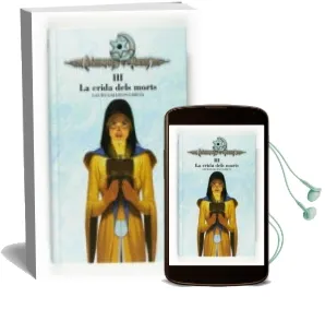 Descargar AudioLibro La Crida Dels Morts (Croniques de la Torre Iii) de Laura Gallego Garcia año 2005