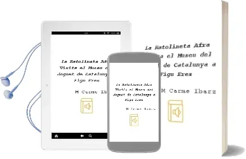 Descargar AudioLibro La Ratolineta Afra Visita el Museu del Joguet de Catalunya a Figu Eres de Mª Carme Ibarz año 2005