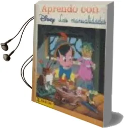 Descargar AudioLibro Las Manualidades (Aprendo con Disney) de Varios Autores año 2005