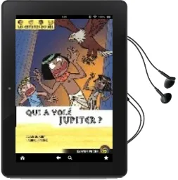 Descargar AudioLibro Les Enfants du nil 5 - qui a Vole Jupiter ? de Alain Surget año 2005