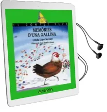 Descargar AudioLibro Memories d una Gallina de Concha Lopez Narvaez año 2005