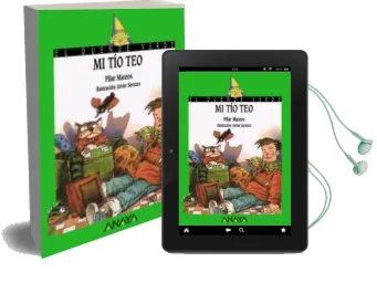 Descargar AudioLibro Mi tio teo de Pilar Mateos año 2005