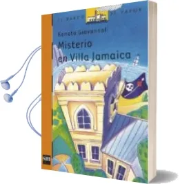 Descargar AudioLibro Misterio en Villa Jamaica de Renato Giovannoli año 2005