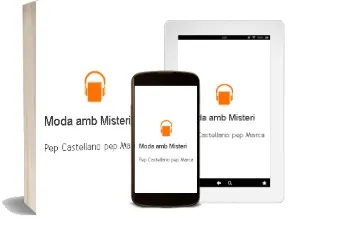 Descargar AudioLibro Moda amb Misteri de Pep Castellano; Pep Marça año 2005