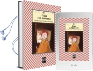 Descargar AudioLibro Olivia y el Fantasma de Elvira Lindo año 2005