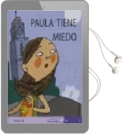 Descargar AudioLibro Paula Tiene Miedo (Mis Primeros Calcetines; 6) (Mayusculas) de Teresa Soler año 2005