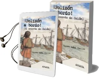 Descargar AudioLibro ¡Polizon a Bordo! (el Secreto de Colon) de V. Muñoz Puelles año 2005