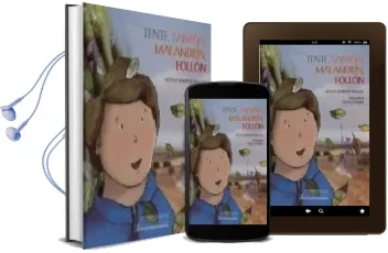 Descargar AudioLibro Tente, Ladron, Malandrin, Follon de Victoria Martin De Almagro año 2005