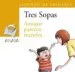AudioLibro Tres Sopas: Aunque Parezca Mentira (2º Educacion Primaria) (Blist er) de Varios Autores