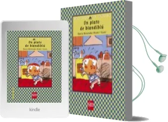 Descargar AudioLibro Un Plato de Blandiblu de Maria Menendez Ponte año 2005