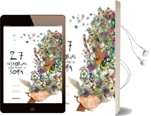 Descargar AudioLibro 27 Historias para Tomar la Sopa de Ursula Wolfel año 2005