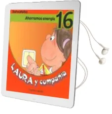 Descargar AudioLibro Ahorramos Energia (Laura y Compañia nº 16) de Carmina Del Rio año 2005