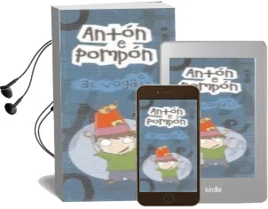 Descargar AudioLibro Anton e Pompon: As Vogais de Anxo Fariña año 2005