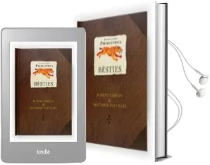 Descargar AudioLibro Besties: Enciclopedia Prehistorica de Robert Sabuda año 2005