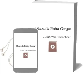 Descargar AudioLibro Blanca, la Petita Cangur de Guido Van Genechten año 2005