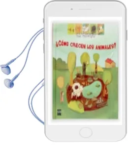 Descargar AudioLibro ¿Como Crecen los Animales? de Sylvie Baussier año 2005