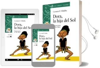 Descargar AudioLibro Dora, la Hija del sol de Carmen F. Villalba año 2005