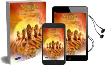 Descargar AudioLibro El Caballo y el Muchacho (Las Cronicas de Narnia) 3 de Clive Staples Lewis año 2005