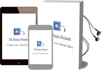 Descargar AudioLibro El Peix Peixet de Guido Van Genechten año 2005