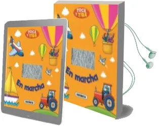 Descargar AudioLibro En Marcha (Toca y Tira) de Chris (Il.) Embleton año 2005