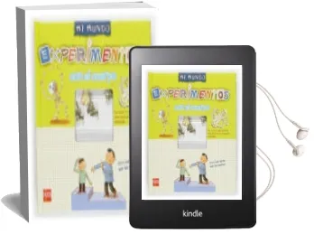 Descargar AudioLibro Experimentos con el Cuerpo (mi Mundo) de Delphine Grinberg año 2005