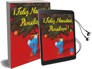 Descargar AudioLibro ¡Feliz Navidad, Penelope¡ de Anne Gutman año 2005