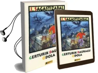 Descargar AudioLibro Gerturik Daukagu Odola de J. Sagastizabal año 2005