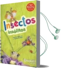 Descargar AudioLibro Insectos Insolitos de Varios Autores año 2005