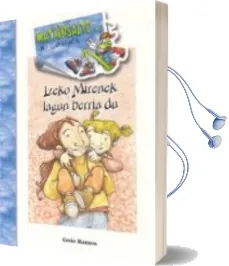 Descargar AudioLibro Izeko Mirenek Lagun Berria du de Goio Ramos año 2005