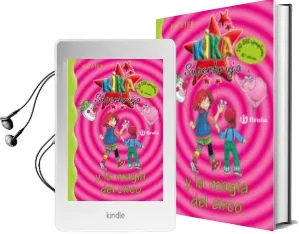 Descargar AudioLibro Kika Superbruja y la Magia del Circo de Knister año 2005