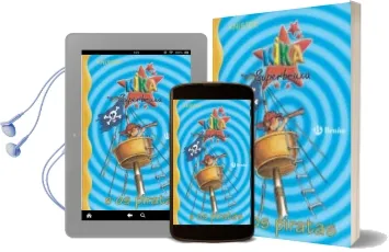 Descargar AudioLibro Kika Superbruxa e os Piratas de Knister año 2005