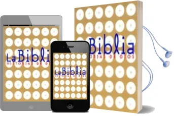 Descargar AudioLibro La Biblia: Historias de Dios (Caja) de Varios Autores año 2005