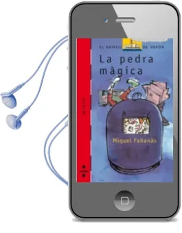 Descargar AudioLibro La Pedra Magica de Miquel Fariñas año 2005