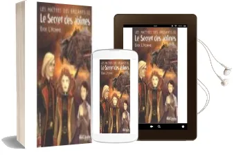 Descargar AudioLibro Le Secret des Abimes (Les Maitres des Brisants ii) de Erik L\'Homme año 2005