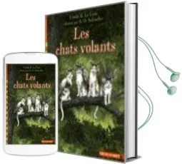 Descargar AudioLibro Les Chats Volants de Ursula K. Le Guin año 2005