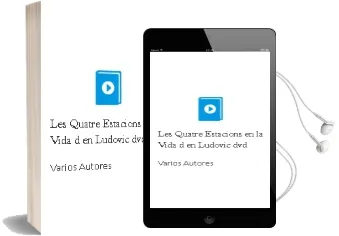 Descargar AudioLibro Les Quatre Estacions en la Vida d en Ludovic (Dvd) de Varios Autores año 2005