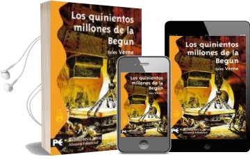 Descargar AudioLibro Los Quinientos Millones de la Begun de Julio Verne año 2005