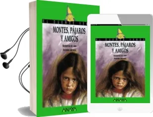 Descargar AudioLibro Montes, Pajaros y Amigos de Montserrat Del Amo año 2005