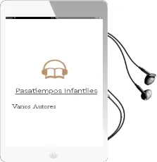 Descargar AudioLibro Pasatiempos Infantiles de Varios Autores año 2005