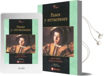 Descargar AudioLibro Pasos y Entremeses de Miguel De Cervantes Saavedra año 2005