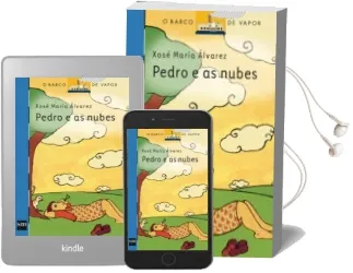Descargar AudioLibro Pedro e as Nubes de Xose Maria Alvarez Caccamo año 2005