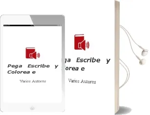 Descargar AudioLibro Pega, Escribe y Colorea e de Varios Autores año 2005