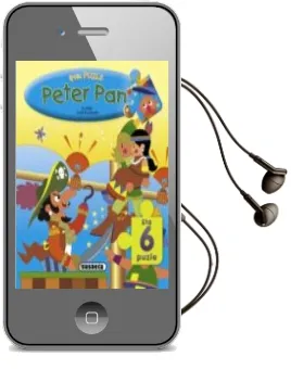 Descargar AudioLibro Peter pan (Ipuinak eta Puzzleak) de Varios Autores año 2005