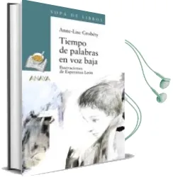 Descargar AudioLibro Tiempo de Palabras en voz Baja de Anne Lise Grobety año 2005