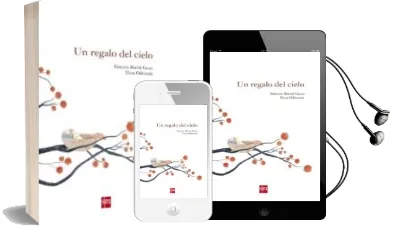 Descargar AudioLibro Un Regalo del Cielo de Gustavo Martin Garzo año 2005