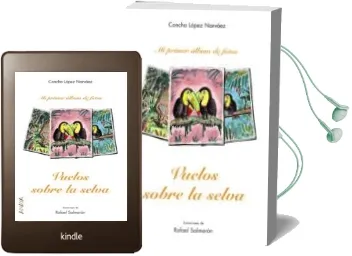 Descargar AudioLibro Vuelos Sobre la Selva de Concha Lopez Narvaez año 2005