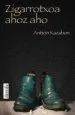 AudioLibro Zigarrotxoa Ahoz aho de Antton Kazabon