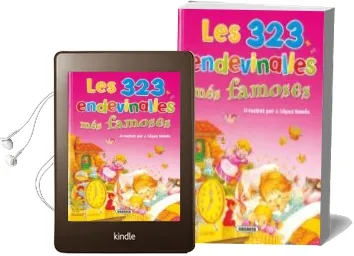 Descargar AudioLibro 323 Endevinalles (2ª Ed.) de Varios Autores año 2005