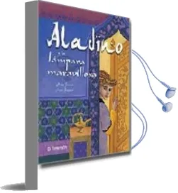 Descargar AudioLibro Aladino y la Lampara Maravillosa de Anne Jonas año 2005